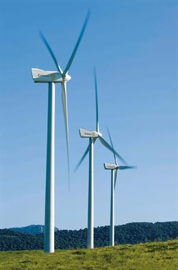 Gamesa suministrará 20 MW en Polonia a la eléctrica Energa