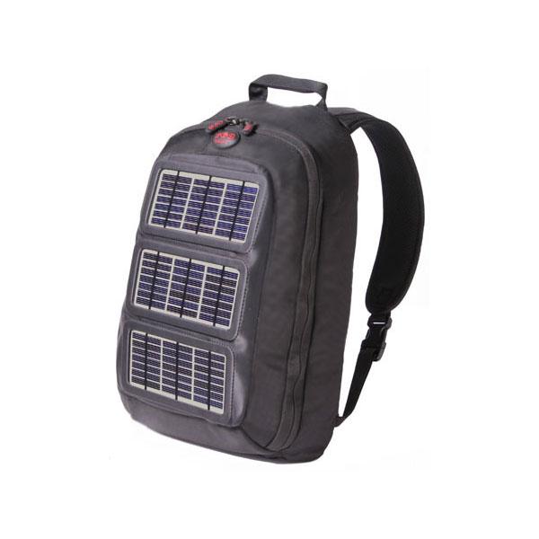 Mochila solar Converter