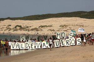 la Junta de Andalucía no revisará el plan para impedir la urbanización de Valdevaqueros en Cádiz