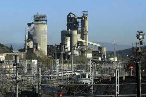 La cementera de Montcada (Barcelona) y el cáncer