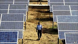 Récord de inversión en energías renovables