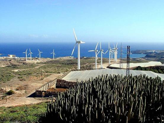 El Cabildo de Tenerife ‘formaliza’ la Mesa por las Energías Renovables