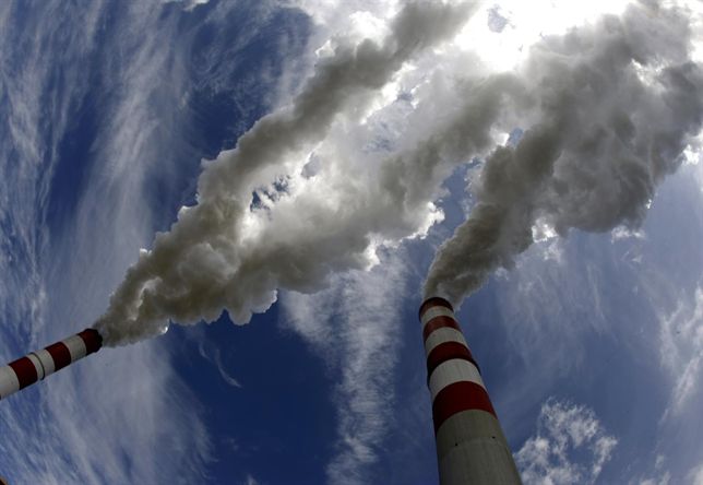 Las emisiones globales de CO2 son ‘inadmisibles’