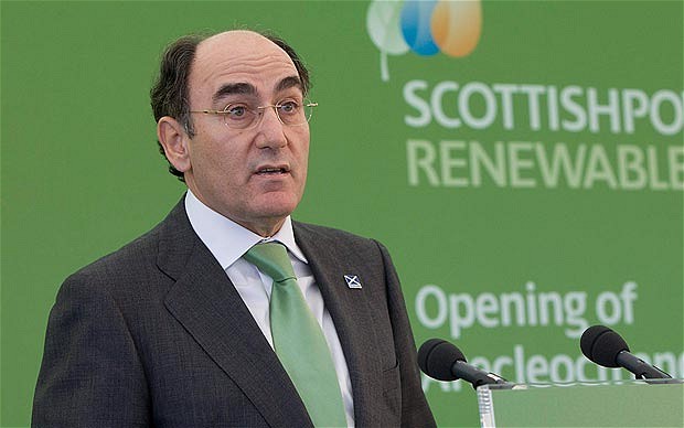 Iberdrola quiere un regulador europeo único