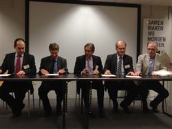 Ihobe y agencias públicas de medio ambiente de Flandes