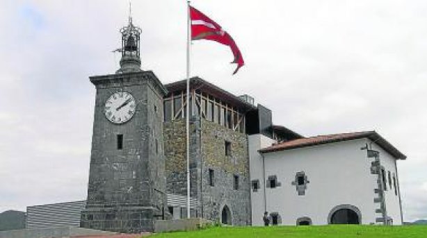 El Centro de Biodiversidad de Euskadi genera una actividad de un millón de euros anual en la comarca de Urdaibai