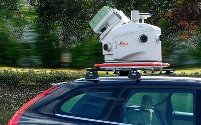 Una nueva técnica digital permite chequear con rapidez y precisión el estado de los caminos rurales