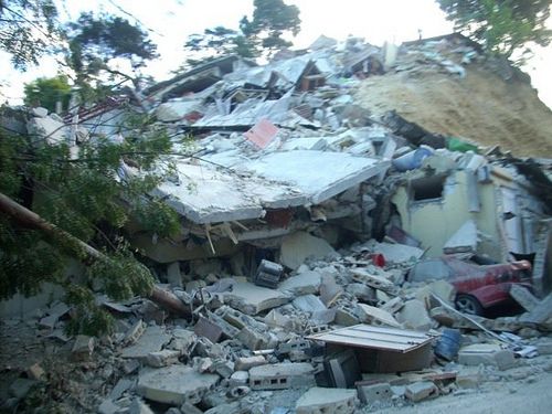 La ONU busca reconstruir mejor