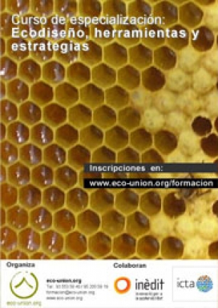 Curso de especialización: Ecodiseño
