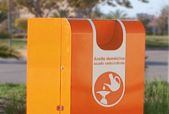 Salamanca y 132 municipios se ‘apuntan’ a la recogida selectiva de aceite usado doméstico