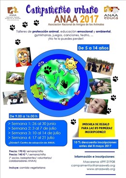 Vamos a conseguir una unidad móvil veterinaria