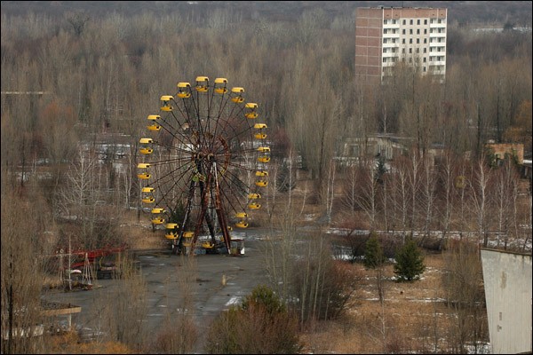 Ecoticias también recuerda la tragedia de Chernóbil