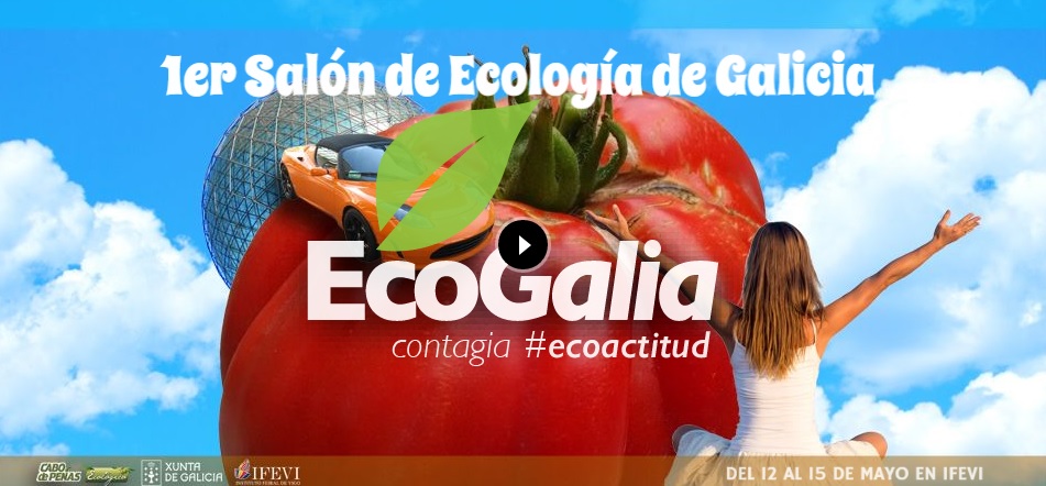 Sogama en Ecogalia 2016