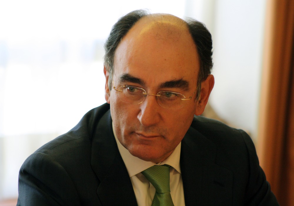 Iberdrola invertirá 1.500 millones en Nueva York hasta 2015