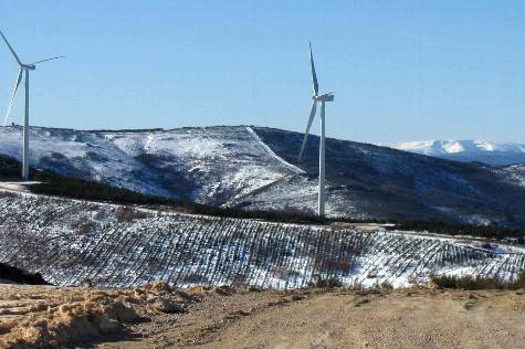 Sebastián recibirá a trabajadores de la fábrica de palas eólicas LM de Ponferrada (León)