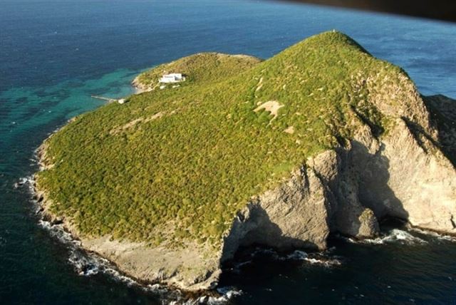 La falta de presión humana sobre Isla Grosa vital para las aves y la conservación de los fondos marinos