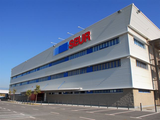 SEUR reduce sus emisiones de CO2