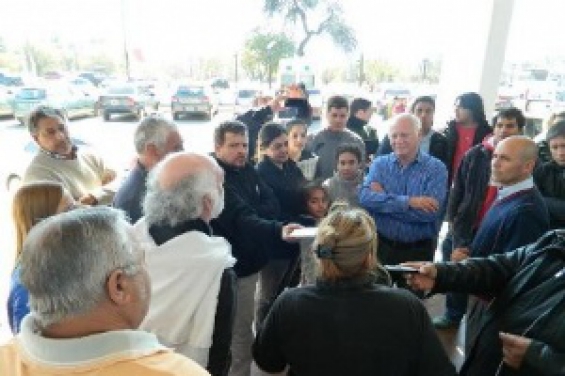 Catamarca: Conflicto vecinal por la tala de 1.500 árboles en Valle Viejo