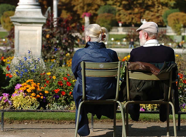 El envejecimiento de la población podría frenar el cambio climático