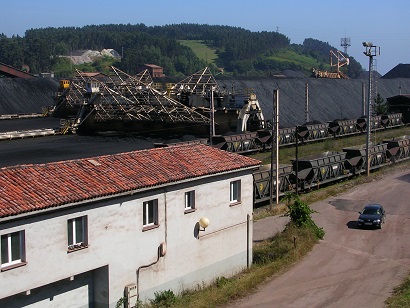 Asturias. Otro trimestre sube la contaminación en Carreño
