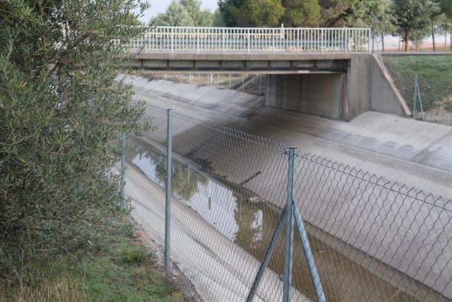 Los embalses españoles albergan menos agua que hace un año