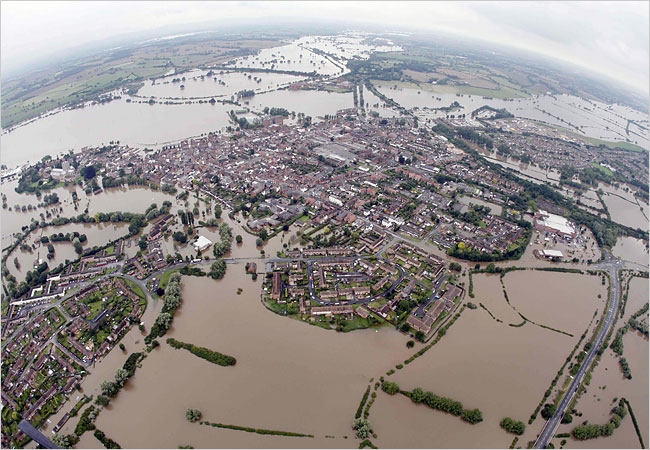 Punto de inflexión climático. Científicos predicen un colapso inminente