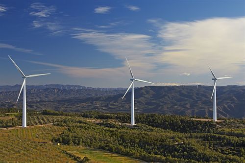 Acciona se adjudica un contrato de 252 MW eólicos en México