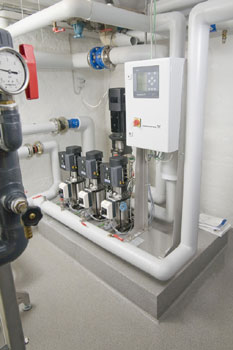 La mejor solución para evitar las pérdidas de agua