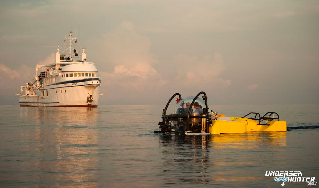 National Geographic y Oceana darán inicio a una expedición conjunta a las Islas Desventuradas (Chile)