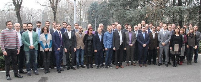 Endesa participa en un proyecto energético europeo