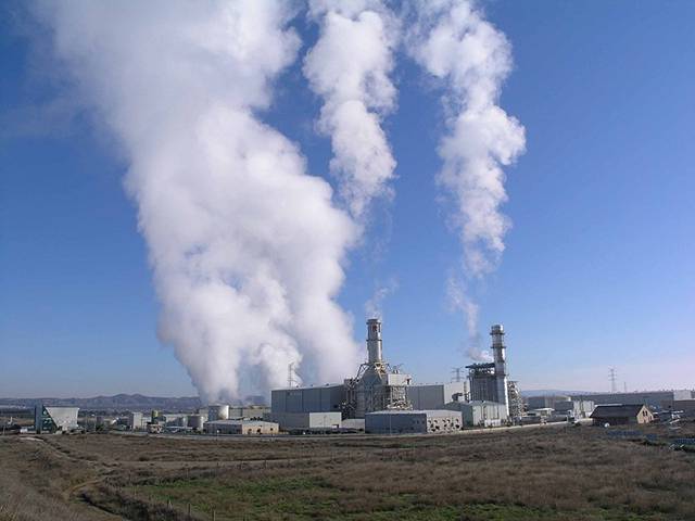 Iberdrola cierra centrales térmicas