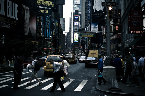 El 70% de la población mundial en 2050 vivirá en grandes centros urbanos