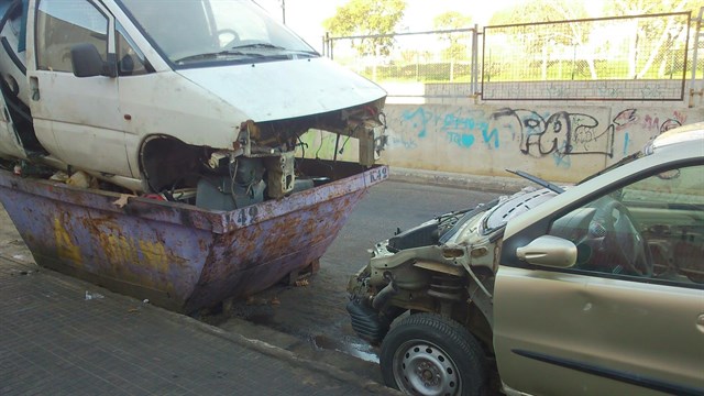 Aumentan un 186% los expedientes abiertos por el Govern por mala gestión de los residuos