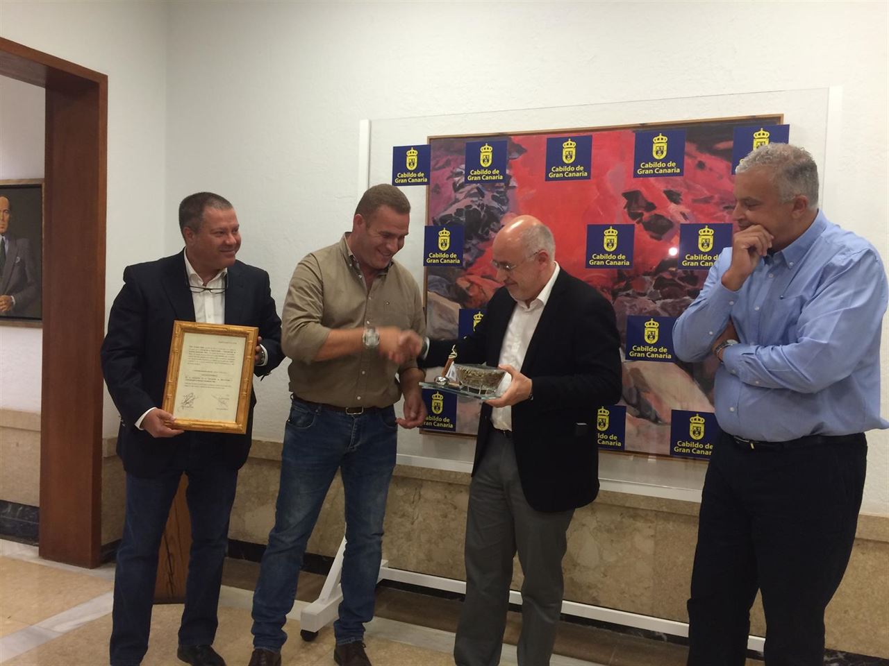 Unos 25 hoteles ya emplean biomasa en Canarias