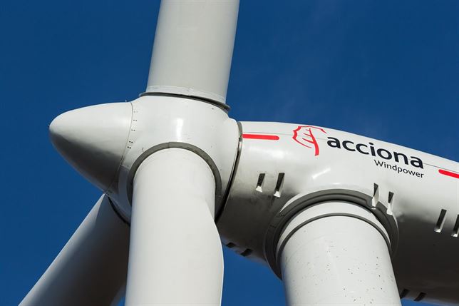 Acciona calcula el CO2 de todos sus proveedores