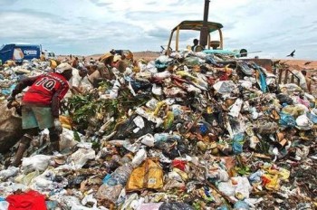 Sólo el 20 por ciento de la basura del país se recupera en procesos de reciclaje