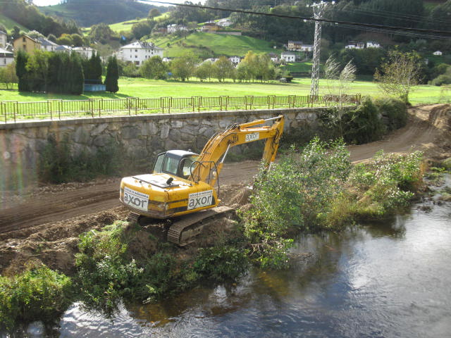 El Principado de Asturias seguirá permitiendo que se acabe con los peces en los ríos en el 2017