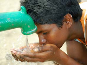 India and China’s water sector get $ 472 million from World Bank