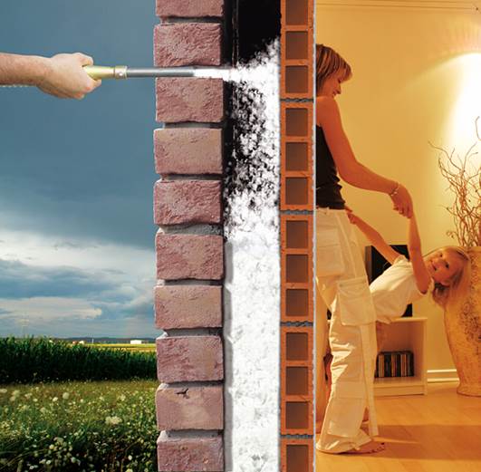 Una vivienda con aislamiento térmico puede bajar su factura de la luz en hasta 400 euros al año