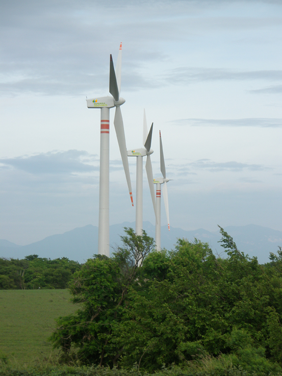 IBERDROLA aumenta la potencia de su complejo eólico de la ventosa hasta los 102 megavatios