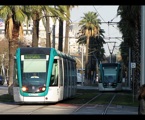 Arranca la consulta sobre el futuro de la Diagonal