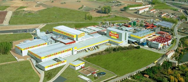 Calidad Pascual solo consume energía renovable en sus instalaciones