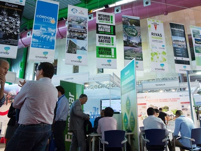 Las principales ciudades españolas con proyectos smart cities