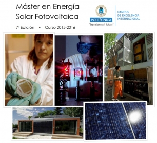 El máster referente en energía solar fotovoltaica lo imparte la Universidad Politécnica de Madrid