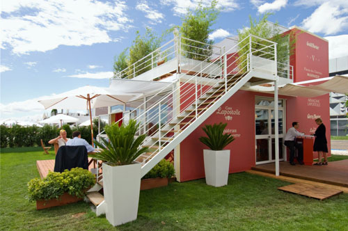 La arquitectura modular sostenible