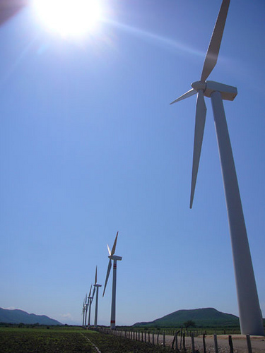 Gorostiaga descarta retrasos en el desarrollo eólico por la modificación del Plenercan