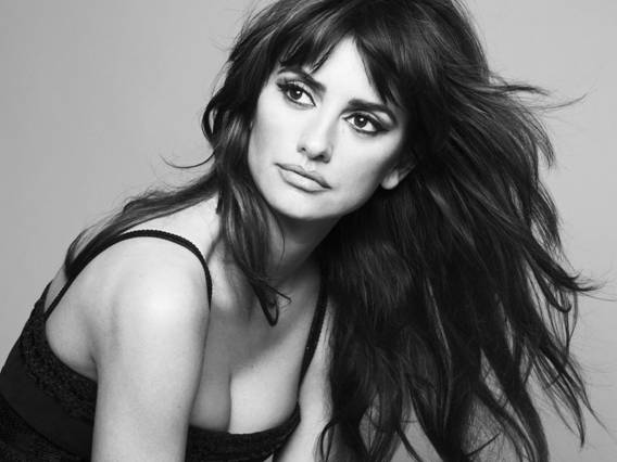 Penélope Cruz contra las prospecciones petrolíferas en Canarias