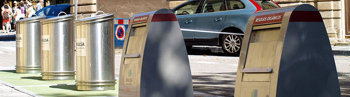 Santander renovará los contenedores subterráneos de residuos