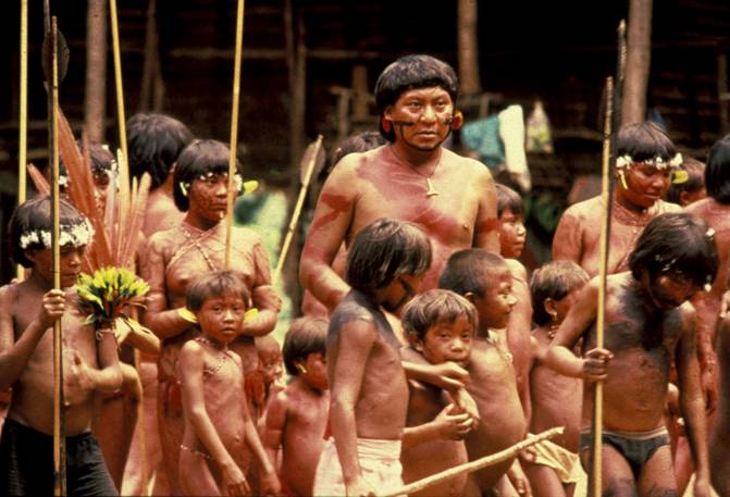 Indígenas yanomami piden a Venezuela que actúe contra mineros ilegales