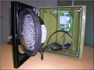 Finaliza el programa de sustitución de semáforos a la nueva tecnología LED